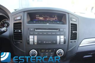 MITSUBISHI Pajero usata, con Antifurto