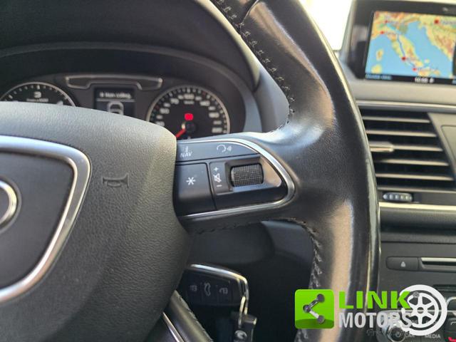 AUDI Q3 usata, con Bluetooth