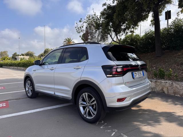 VOLKSWAGEN T-Cross usata, con Apple CarPlay