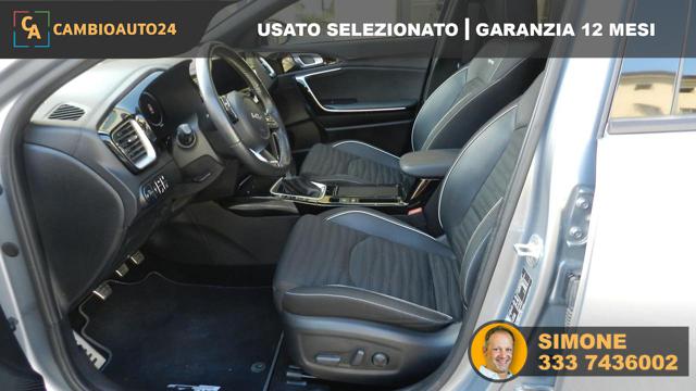 KIA XCeed usata, con Controllo trazione