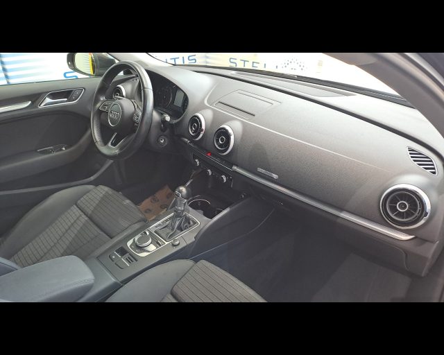 AUDI A3 usata 21