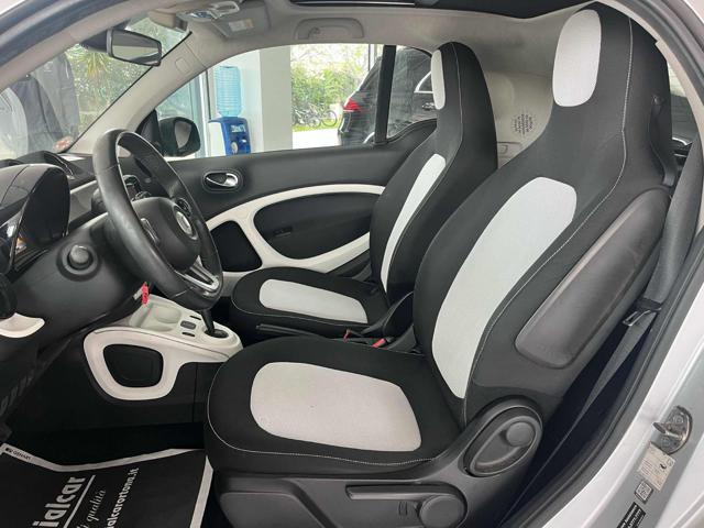SMART ForTwo usata, con Airbag Passeggero