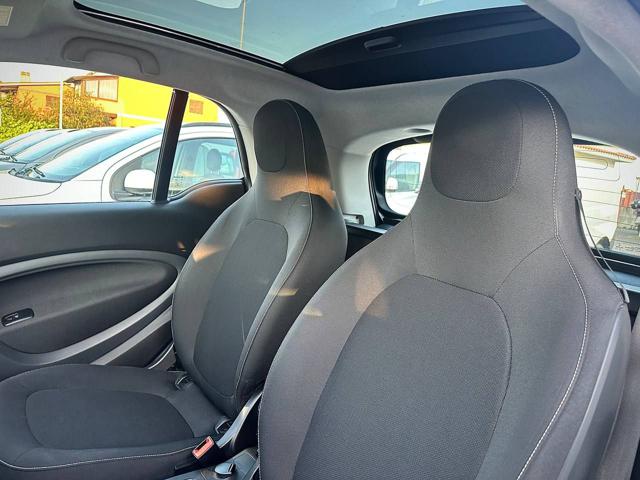 SMART ForTwo usata, con Tetto panorama