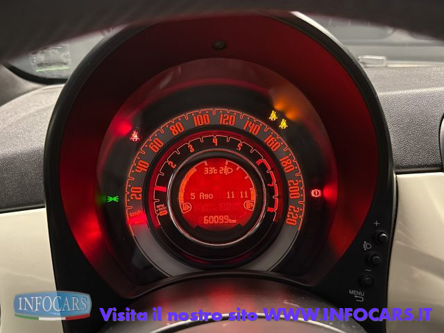 FIAT 500 usata, con Controllo trazione