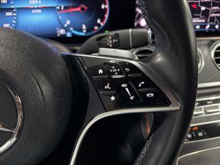 MERCEDES-BENZ E 220 usata, con Sedili riscaldati