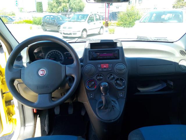 FIAT Panda usata, con Lettore CD
