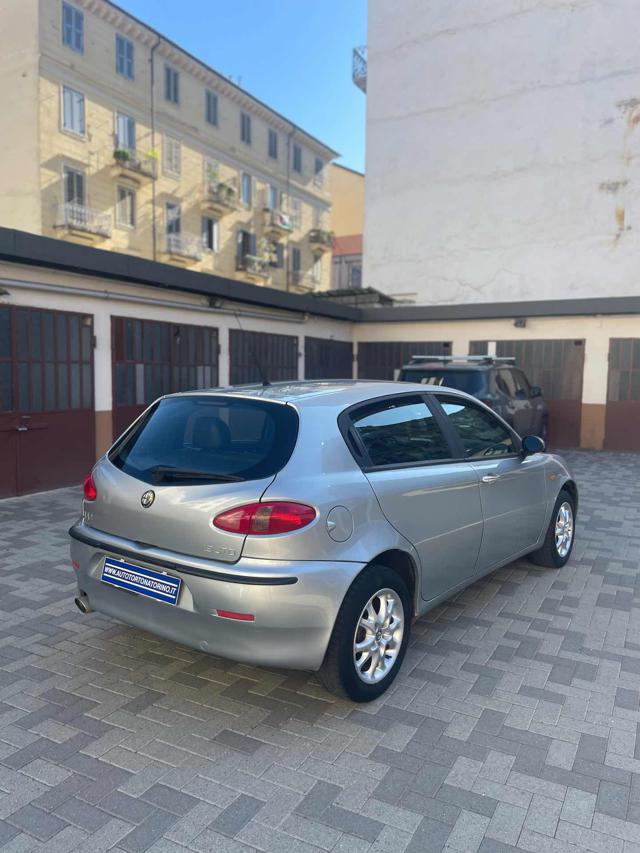 ALFA ROMEO 147 usata, con Airbag Passeggero