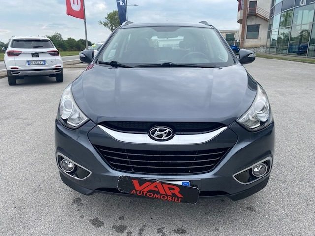 HYUNDAI iX35 usata, con Airbag