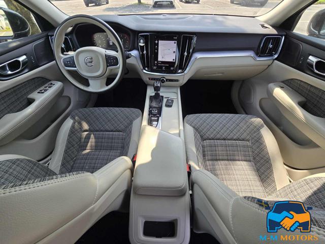 VOLVO V60 usata, con Filtro antiparticolato