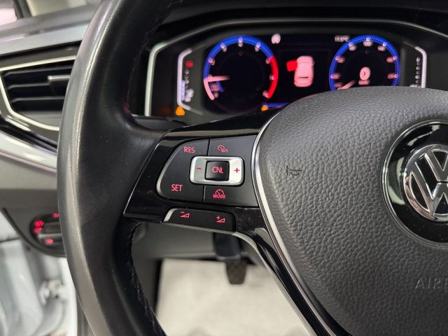 VOLKSWAGEN Polo usata, con Luci diurne LED
