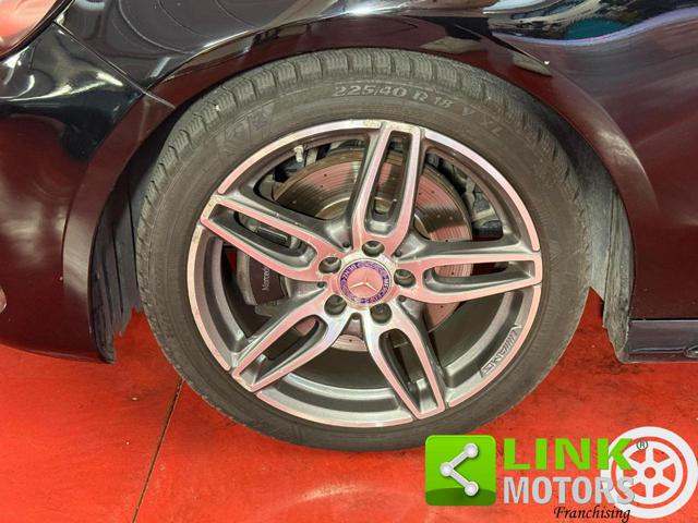 MERCEDES-BENZ A 220 usata, con Servosterzo