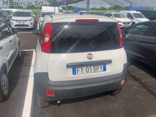 FIAT Panda usata, con Autoradio