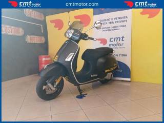 VESPA GTS 300 usata 5