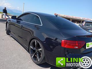 AUDI A5 usata, con Filtro antiparticolato