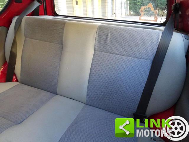 FIAT Seicento usata 8