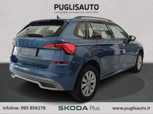 SKODA Kamiq usata, con Airbag Passeggero