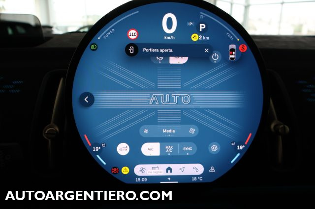 MINI Countryman usata, con Spoiler