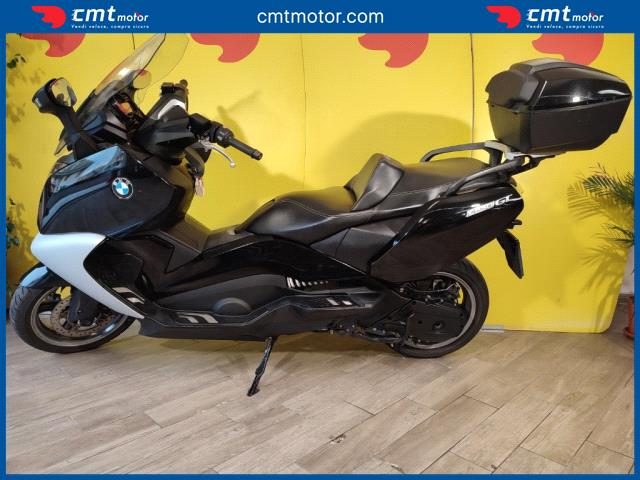 BMW C 650 GT usata 2