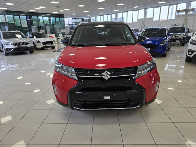 SUZUKI Vitara usata, con Controllo automatico clima
