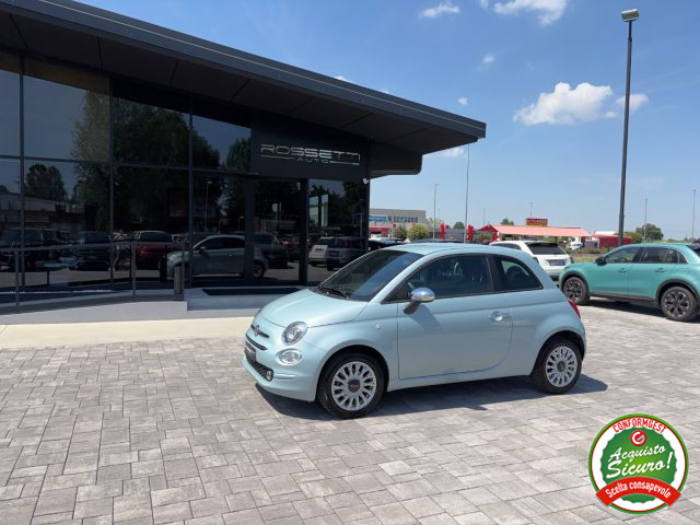 FIAT 500 usata, con Airbag laterali