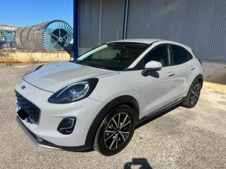 FORD Puma usata, con Airbag laterali