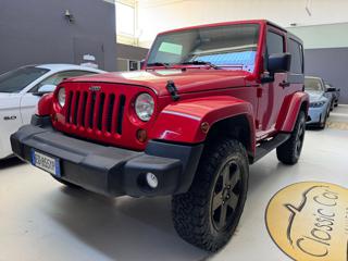 JEEP Wrangler 2.8 CRD DPF Sahara Auto