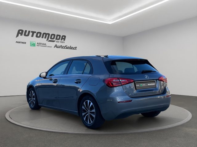 MERCEDES-BENZ A 180 usata, con Cerchi in lega