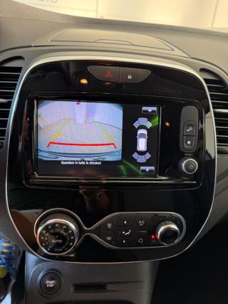 RENAULT Captur usata, con Park Distance Control