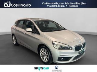 BMW 216 usata, con Boardcomputer