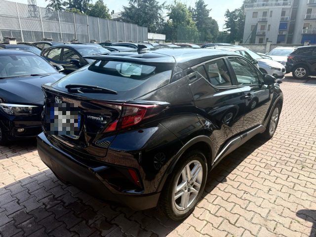 TOYOTA C-HR usata, con Cerchi in lega