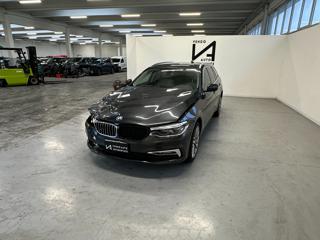 BMW 520 usata, con Airbag laterali