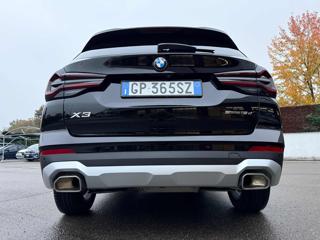 BMW X3 usata, con Autoradio digitale