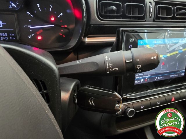 CITROEN C3 usata, con ESP