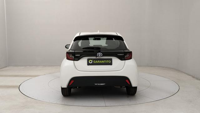 TOYOTA Yaris usata, con Airbag Passeggero