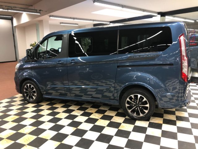 FORD Tourneo Custom usata, con ESP