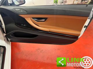BMW 640 usata, con Luci diurne LED