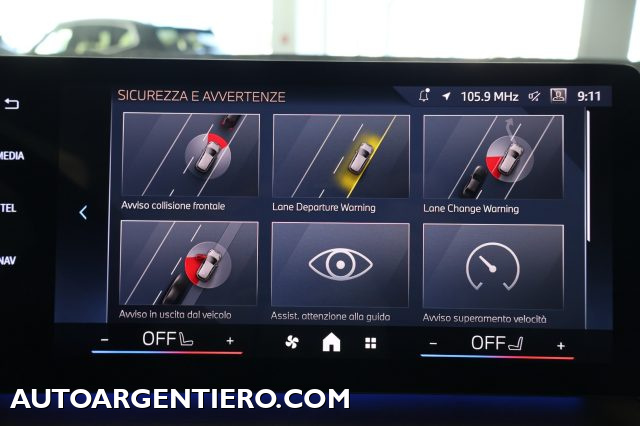 BMW 218 usata, con Fari LED