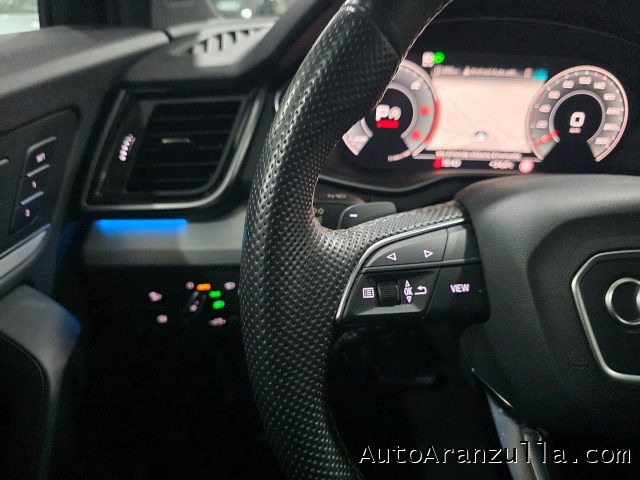 AUDI Q5 usata, con ESP