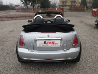 MINI Cabrio usata, con Alzacristalli elettrici