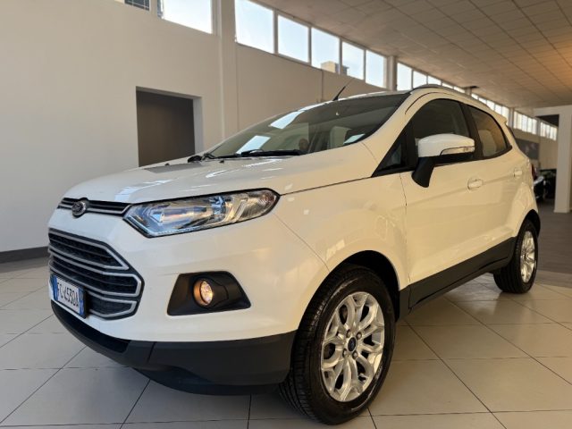 FORD EcoSport usata 31