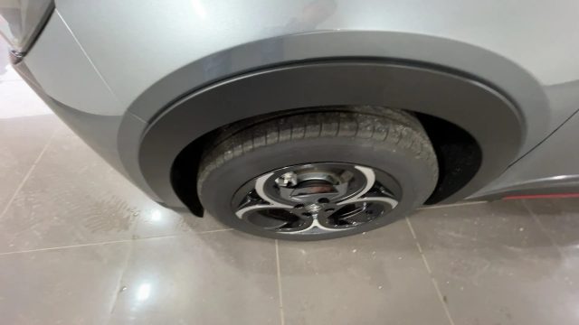 ALFA ROMEO Junior usata, con Bluetooth