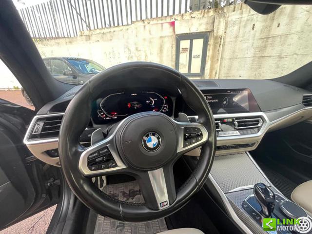 BMW 320 usata, con Controllo automatico clima