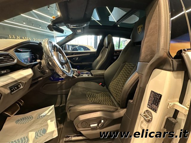 LAMBORGHINI Urus usata, con Autoradio