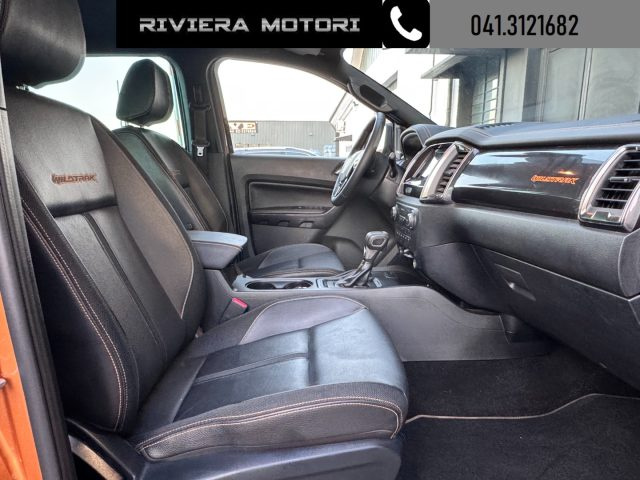 FORD Ranger usata, con Climatizzatore