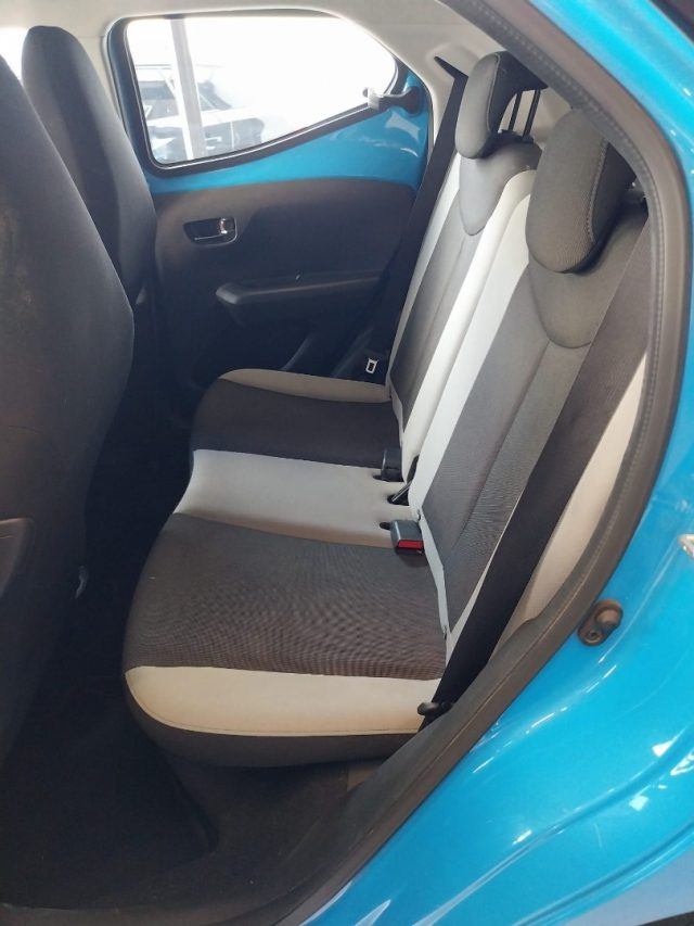 TOYOTA Aygo usata 16