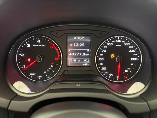AUDI A3 usata, con Sistema di navigazione