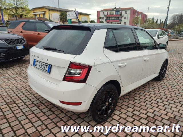 SKODA Fabia usata 35