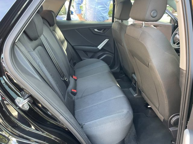 AUDI Q2 usata, con Climatizzatore