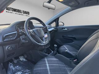 OPEL Corsa usata, con Boardcomputer