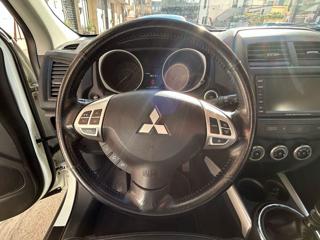 MITSUBISHI ASX usata, con Cronologia tagliandi